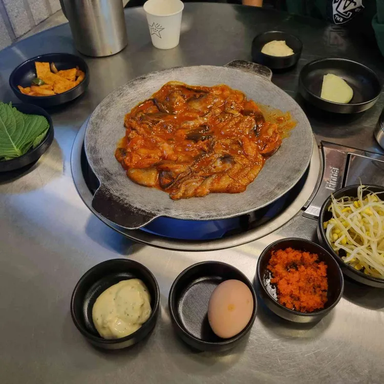 이수쭈꾸미 대표 사진