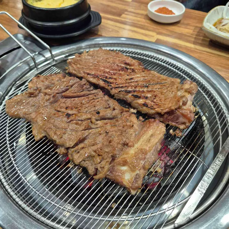 수원성갈비 대표 사진