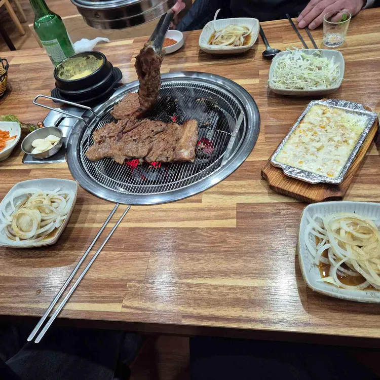 수원성갈비 대표 사진