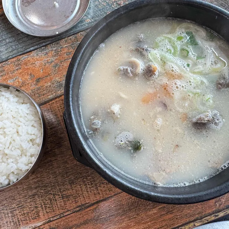 영진돼지국밥 대표 사진