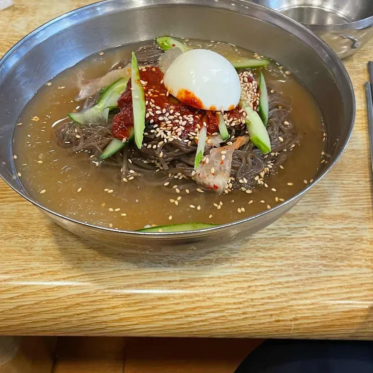 유천칡냉면 사진 2