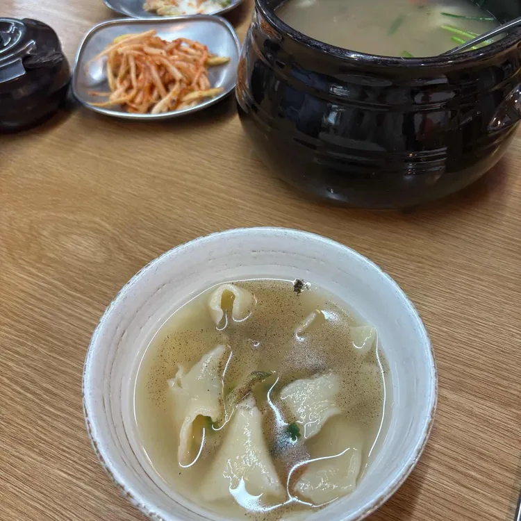 삼청골명가 더수제비 대표 사진
