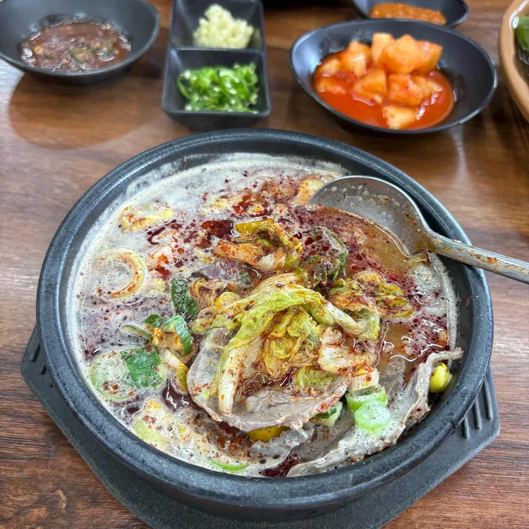 함덕골목 대표 사진