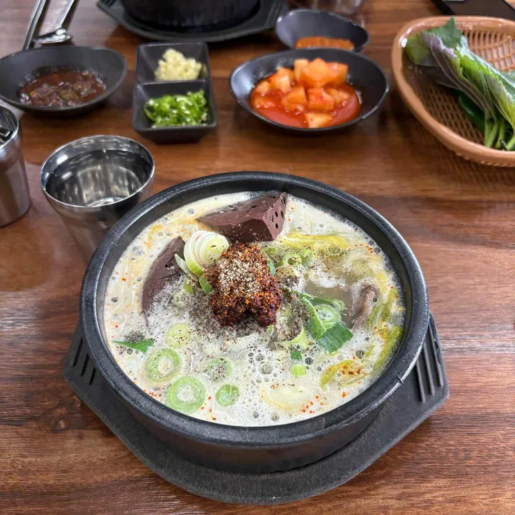 함덕골목 대표 사진