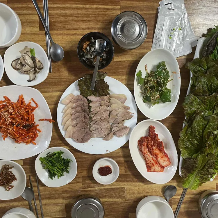산수쌈밥 대표 사진