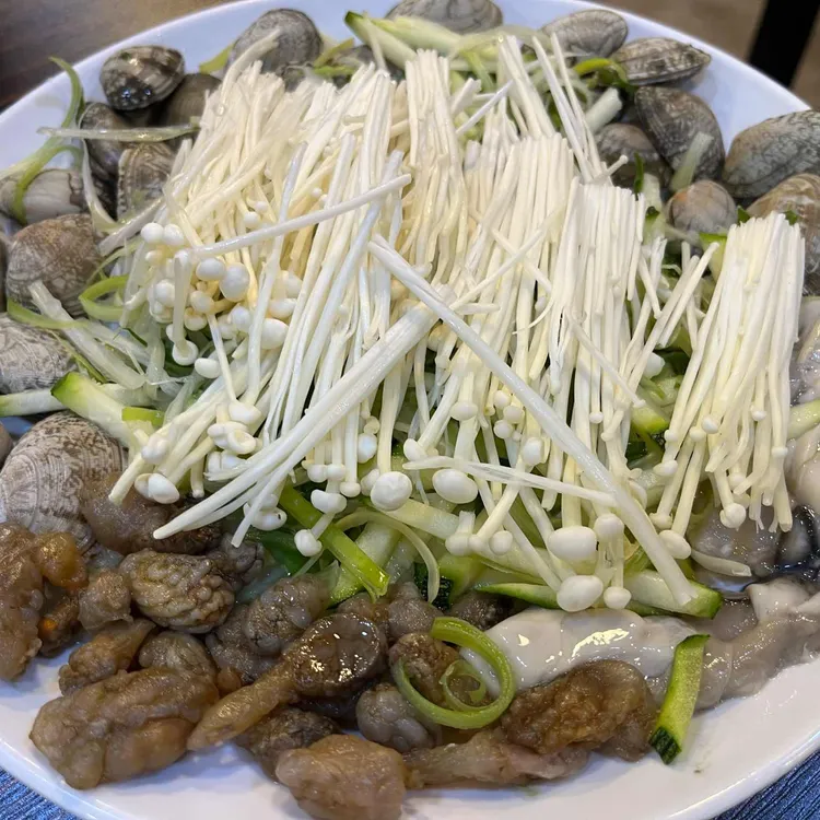 유가네칼국수 대표 사진