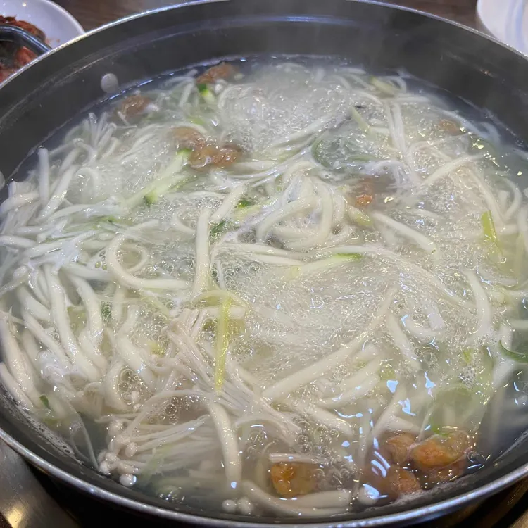 유가네칼국수 대표 사진