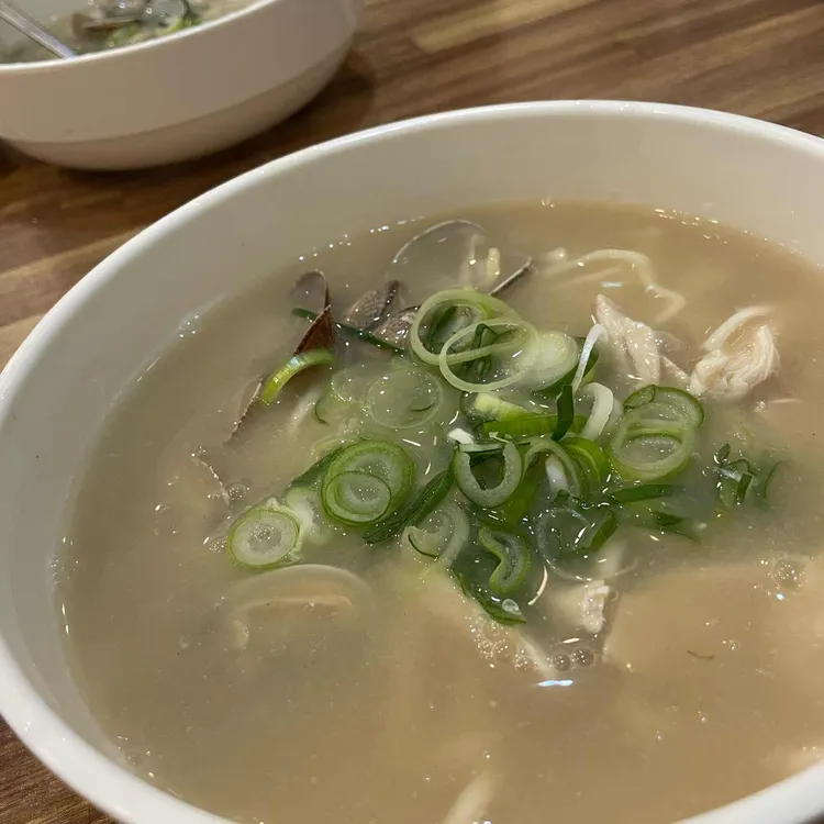 일산칼국수 대표 사진
