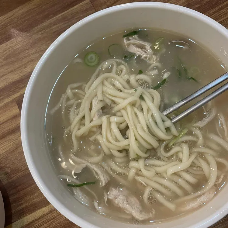 일산칼국수 대표 사진