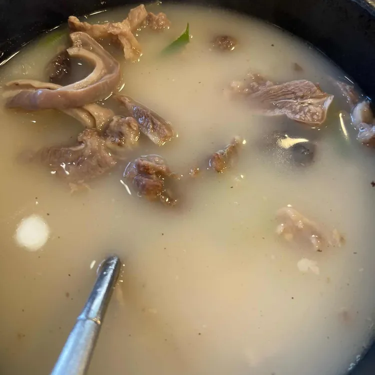 무봉리토종순대국 대표 사진