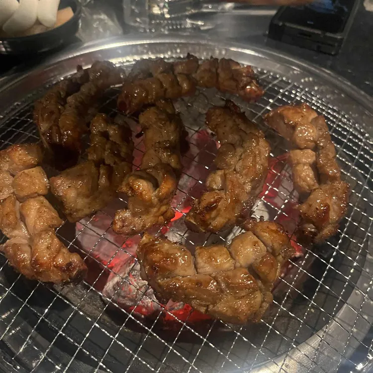 록갈비 대표 사진