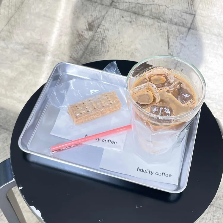 피델리티커피 대표 사진