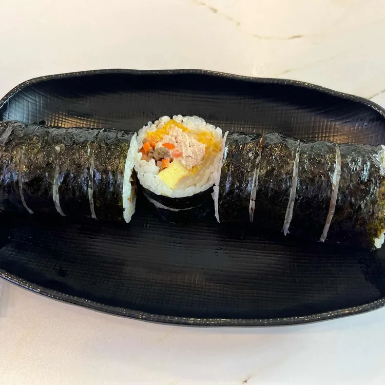 상아김밥 사진 1