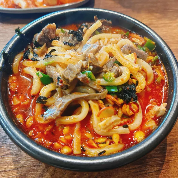 팔팔너구리해장 사진 2