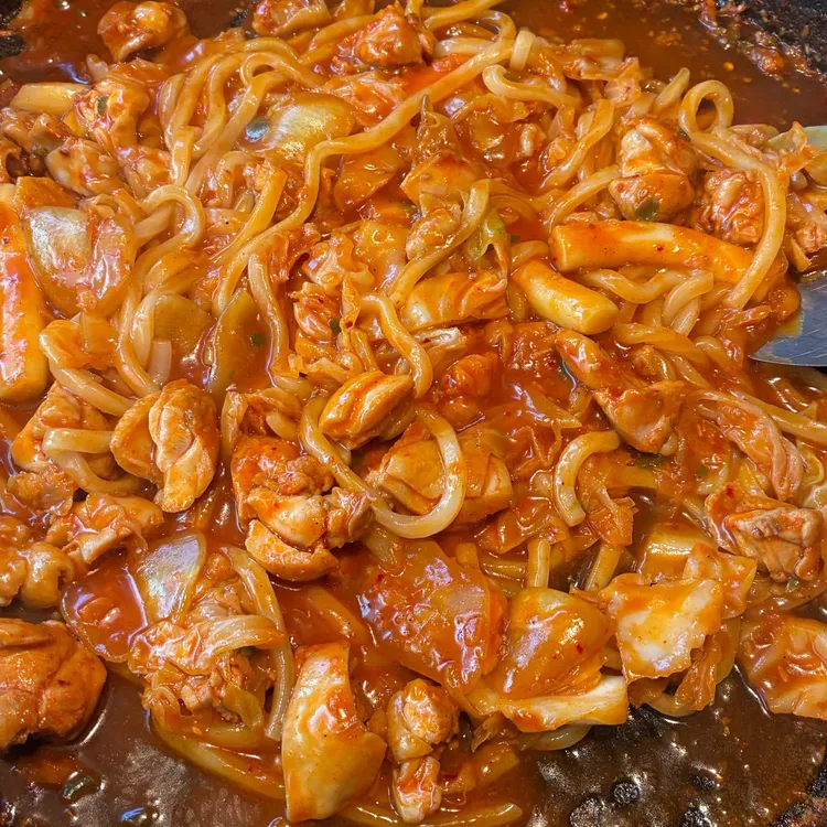 고수닭갈비 대표 사진