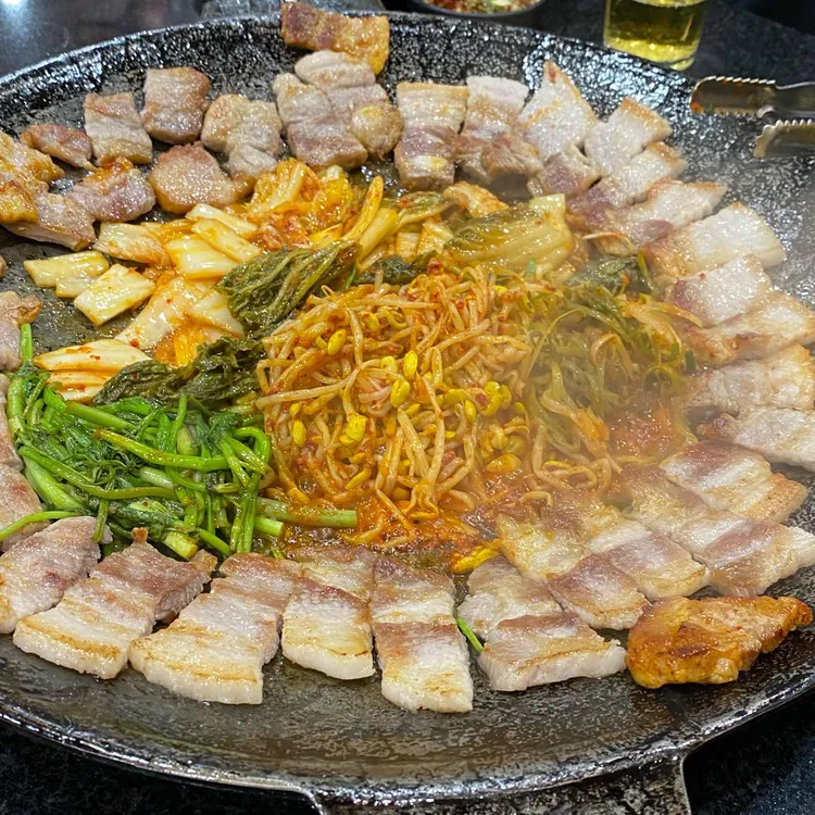 솥고집 사진 2