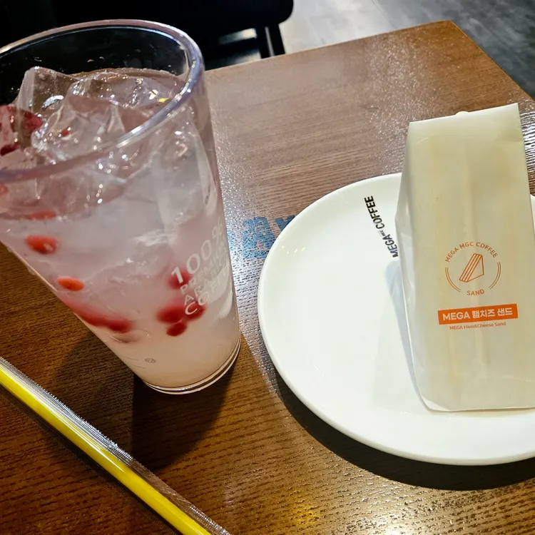 메가MGC커피 사진 2