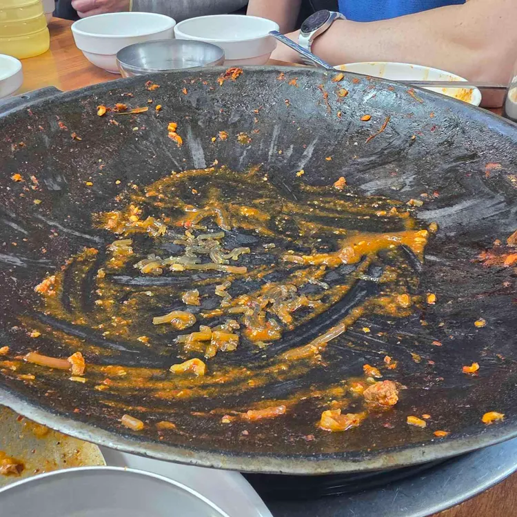 보영식당 대표 사진