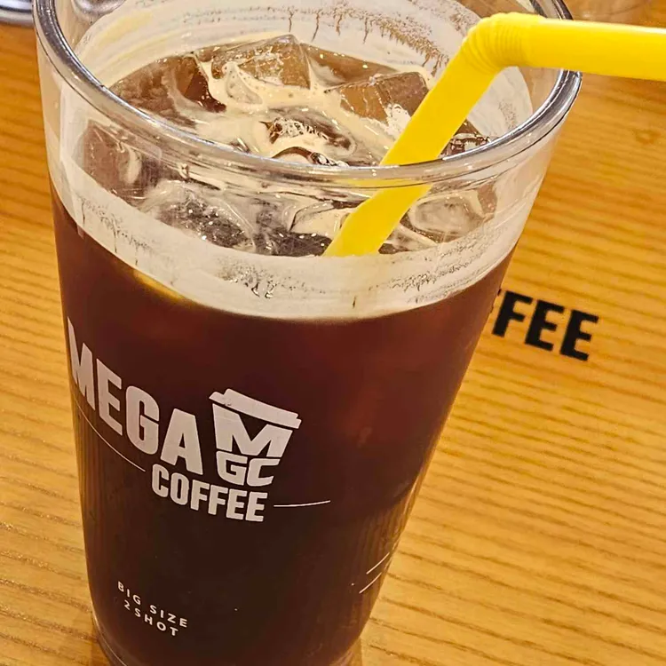 메가커피 대표 사진