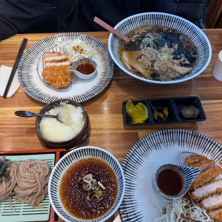 삼동소바 대표 사진