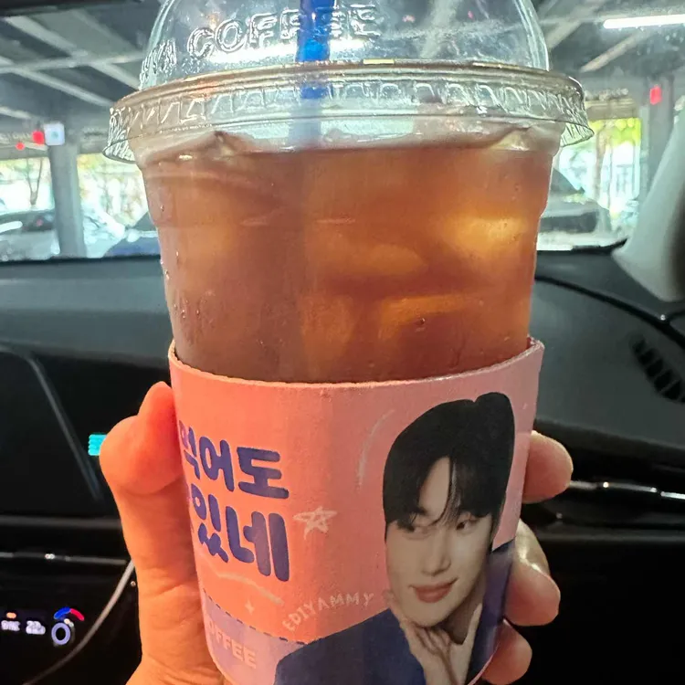 이디야커피 대표 사진