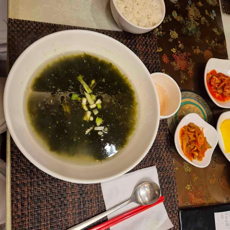 안동장 대표 사진