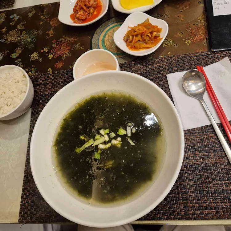 안동장 대표 사진