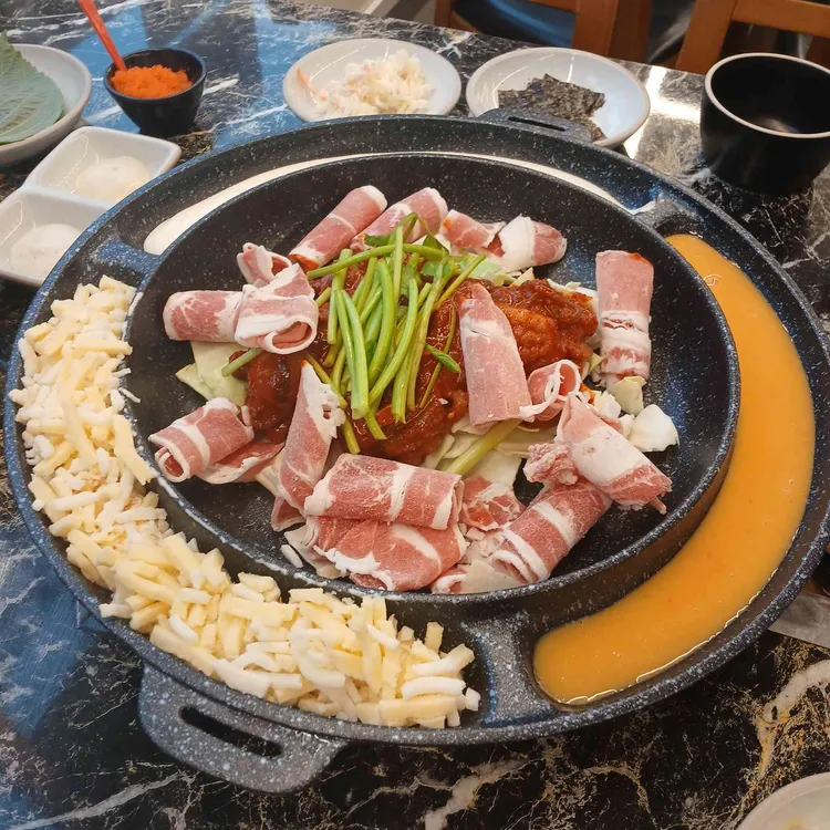 달쭈꾸미 사진 1