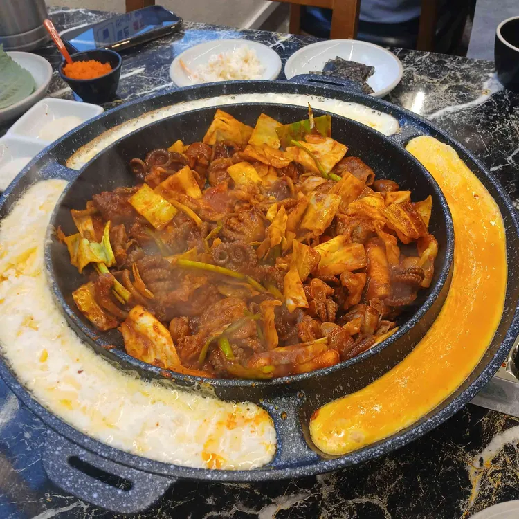 달쭈꾸미 사진 2