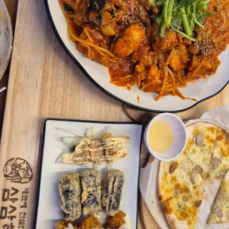삼삼해 아구해물알찜 &123해물찜 대표 사진