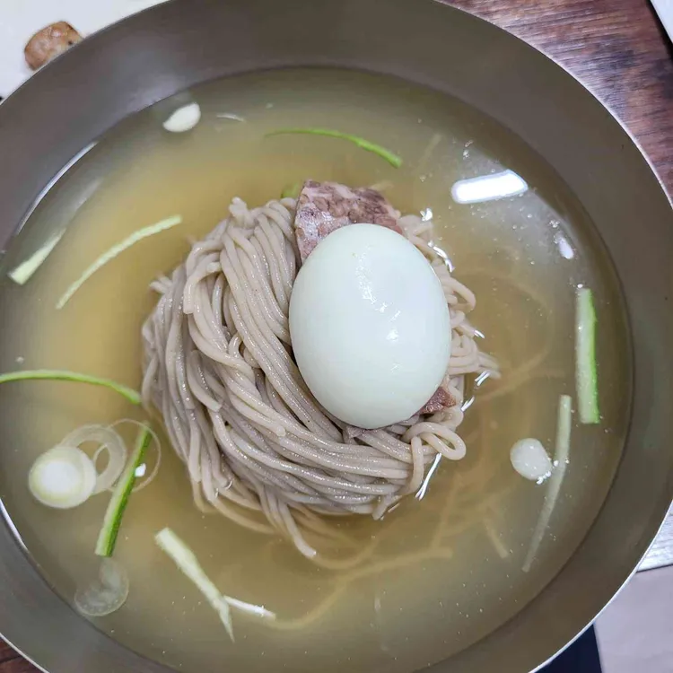 정인면옥 사진 2