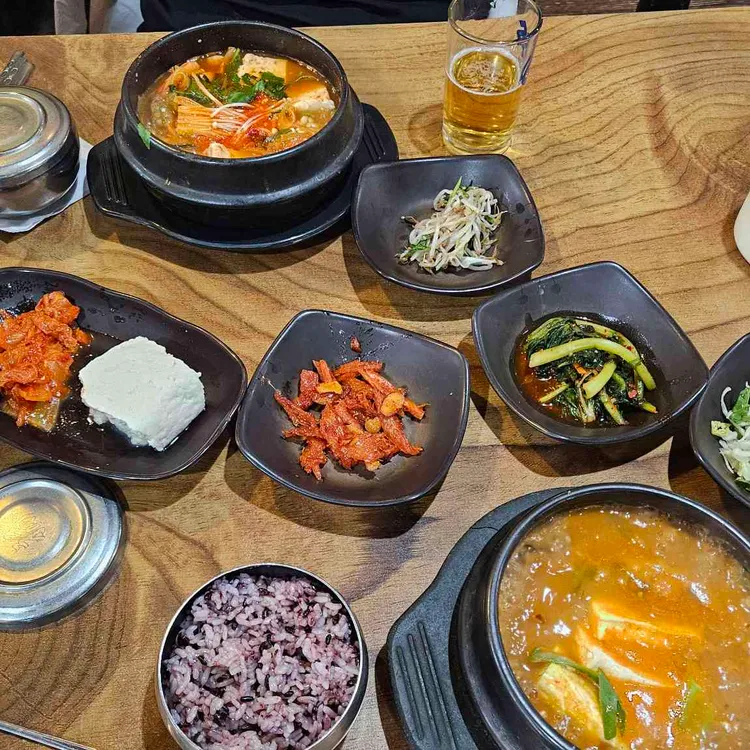 삼대째손두부 사진