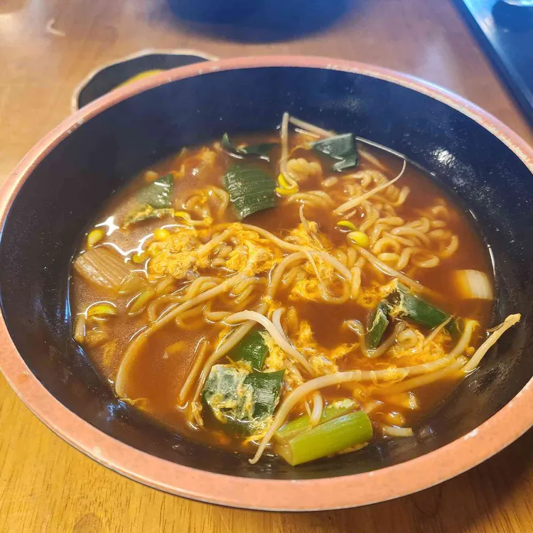 삼국유사군위휴게소 중앙식당 대표 사진
