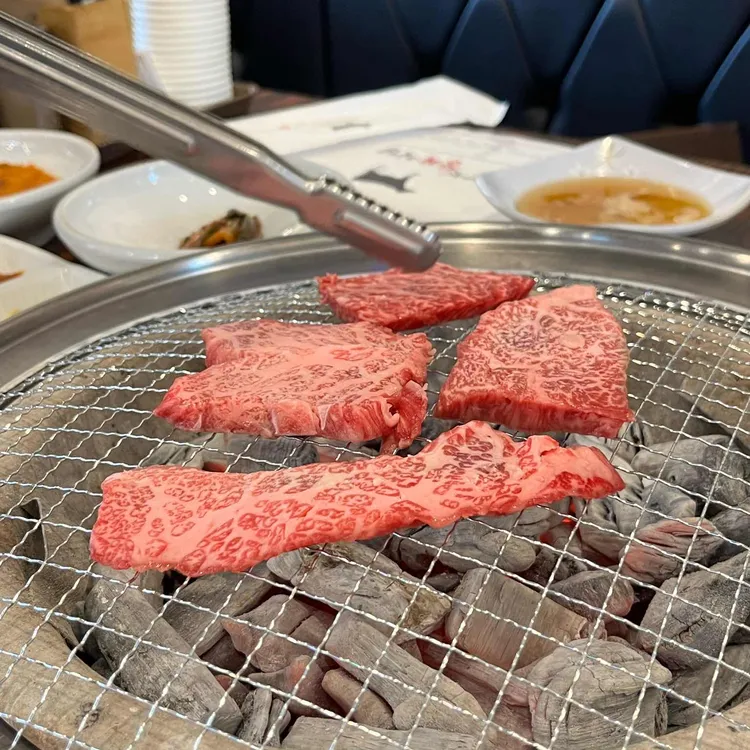 탄천한우 대표 사진