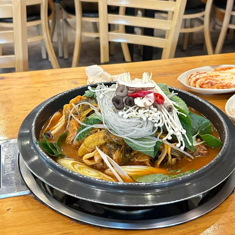 수누리 감자탕 대표 사진