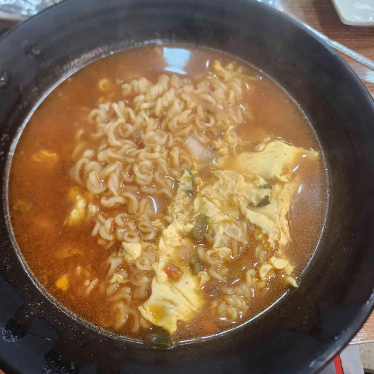 김밥천국 대표 사진
