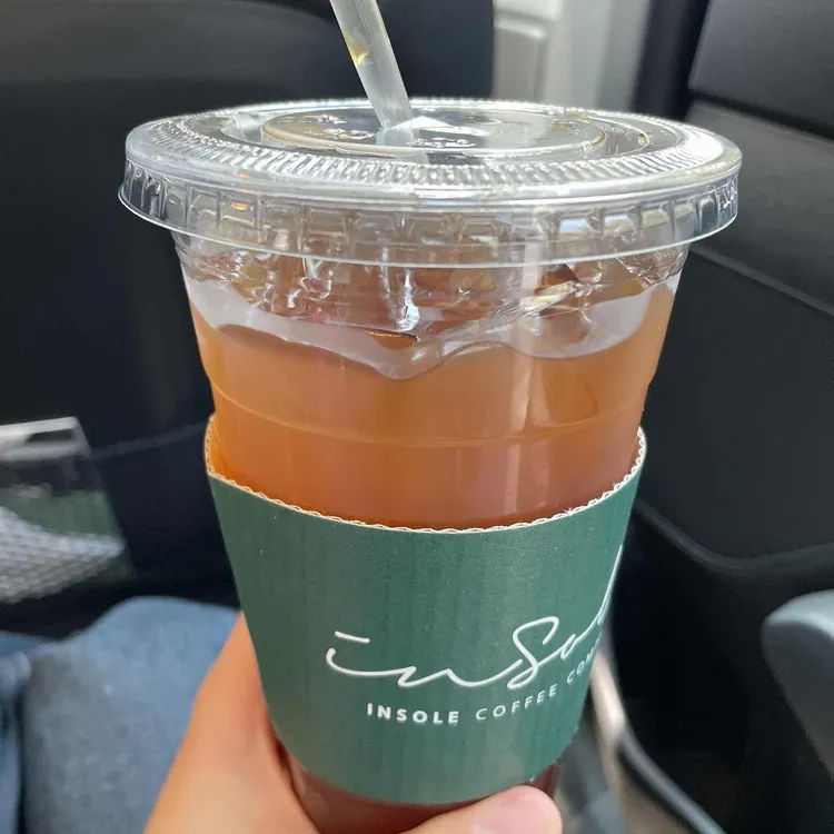 인솔커피 대표 사진