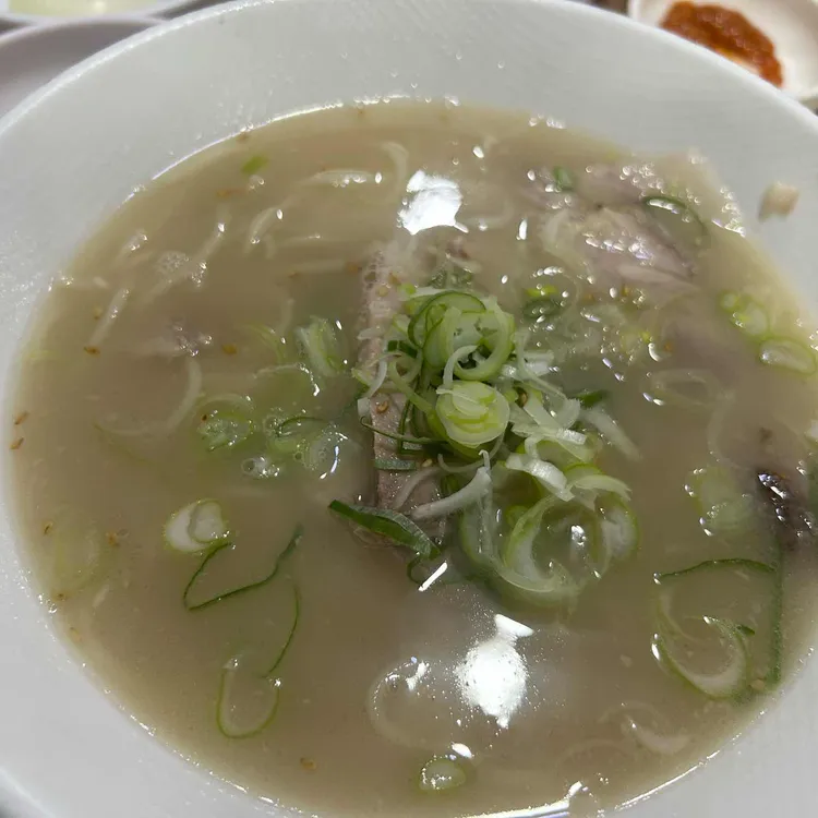 제주한라국수 대표 사진