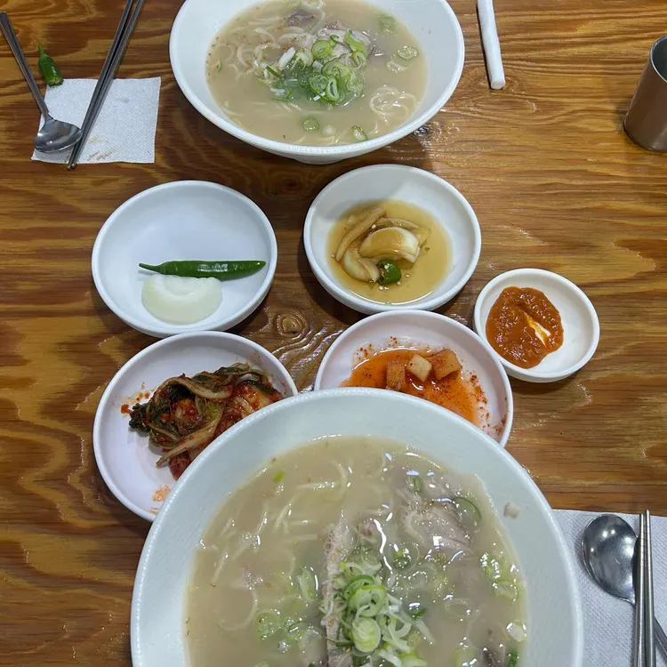 제주한라국수 대표 사진