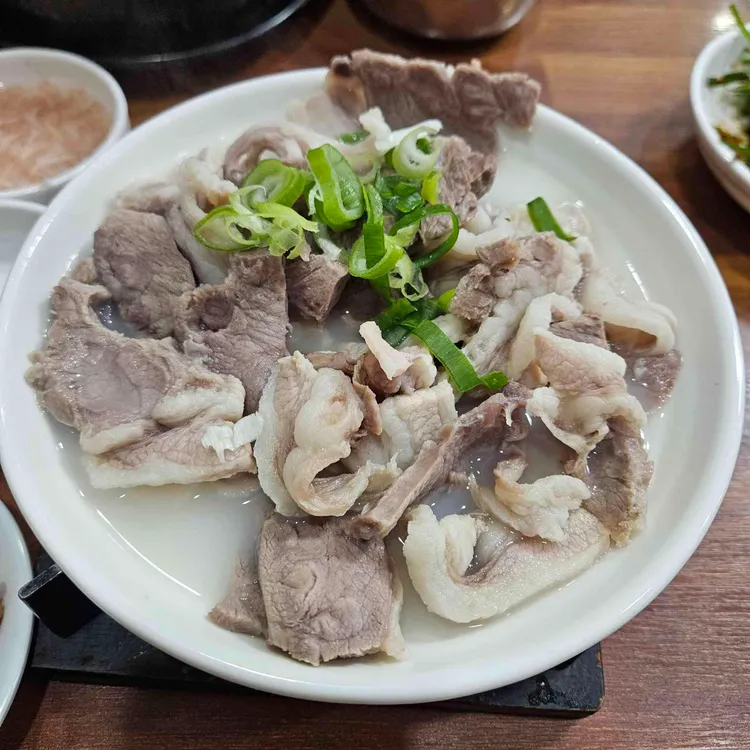 원돼지국밥 사진 1