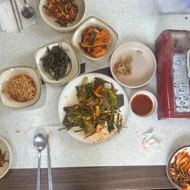 창내리묵집 대표 사진