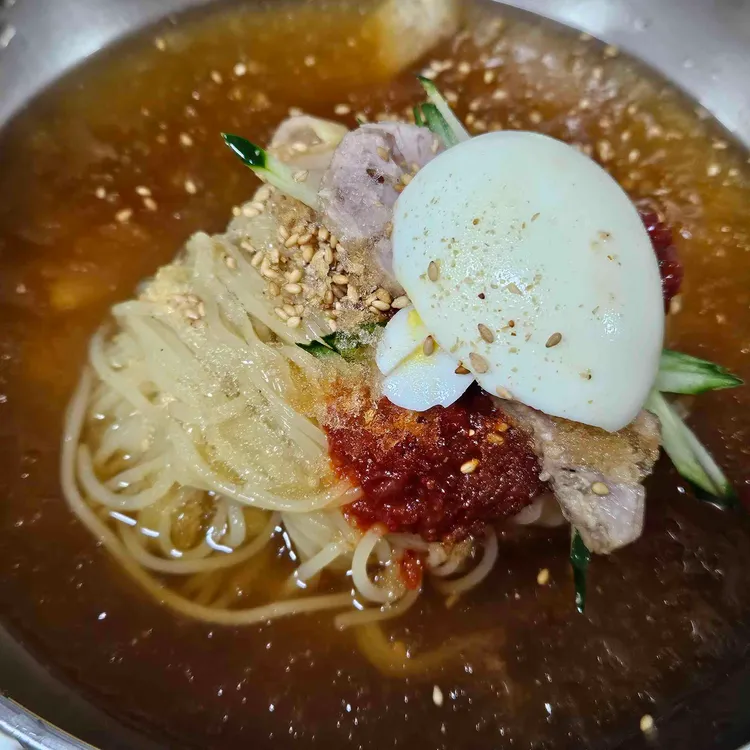 일미밀면 사진 1