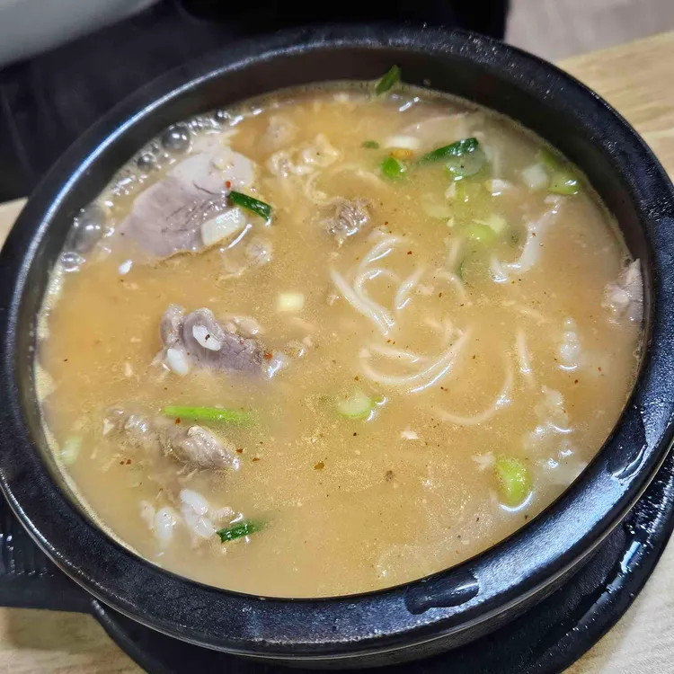 일미밀면 사진 2