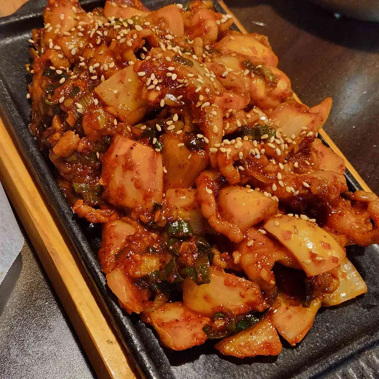 맷돌빈대떡 사진 2