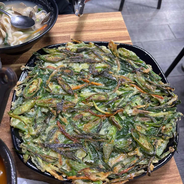 옛날 칼국수 대표 사진