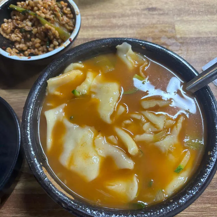 옛날 칼국수 대표 사진
