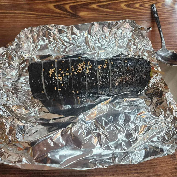 김밥천국 대표 사진