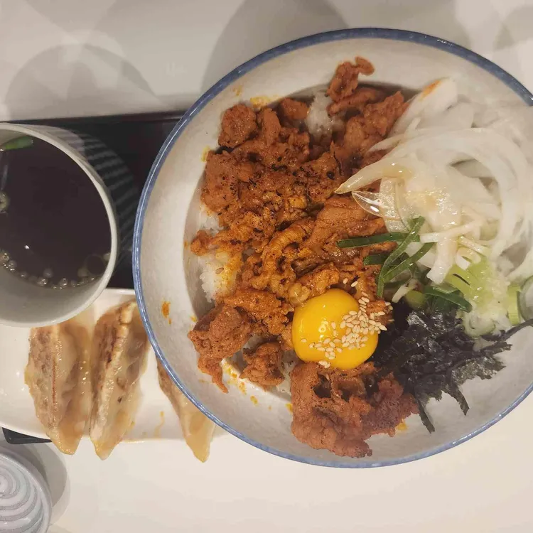 요미우돈교자 사진 2