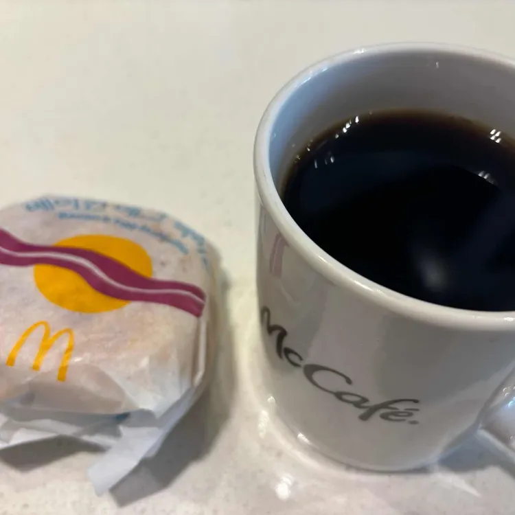 맥도날드 대표 사진