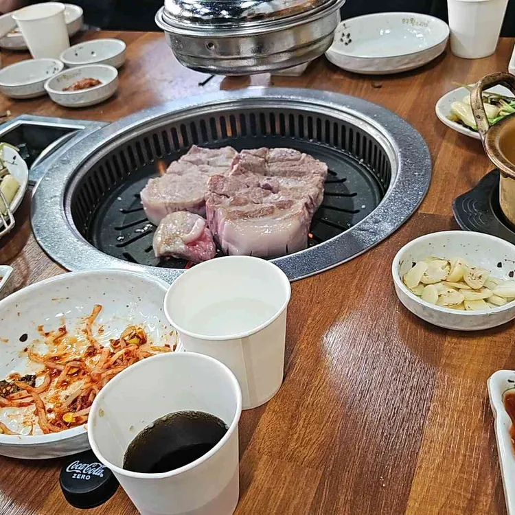 오구 왕소금구이 사진 1